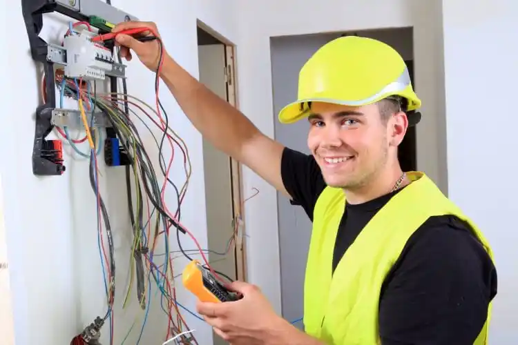 elektricien Dalmsholte